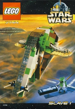 7144 Slave I | Brickipedia | Fandom