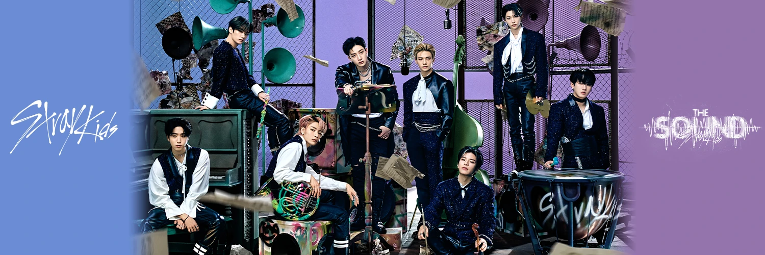 THE SOUND | Stray Kids Wiki | Fandom