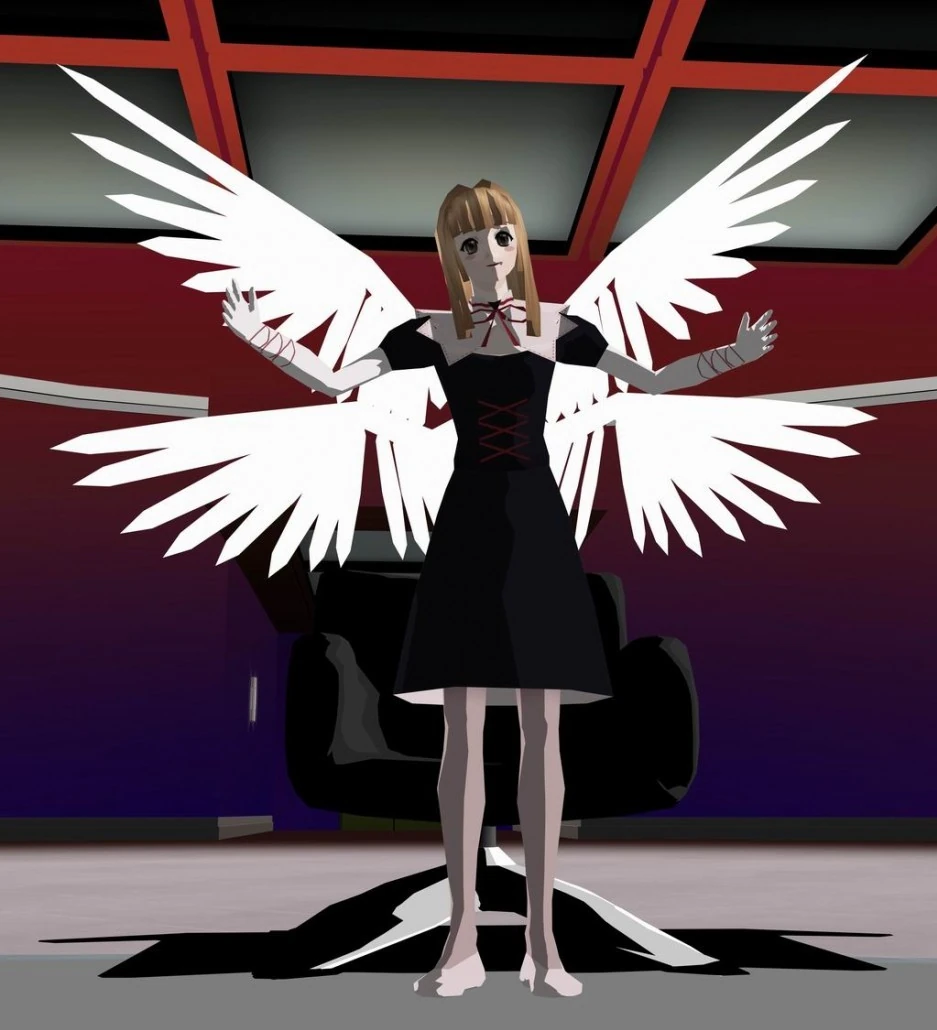 Angel | Suda51 Wiki | Fandom