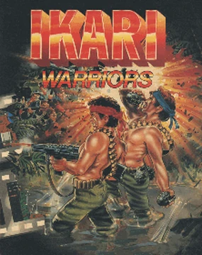 Ikari Warriors | SNK Wiki | Fandom
