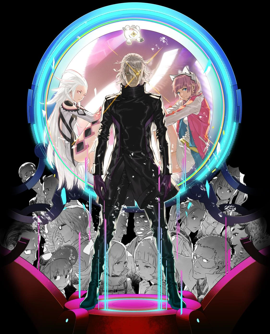 AI: THE SOMNIUM FILES | AI: The Somnium Files Wiki | Fandom