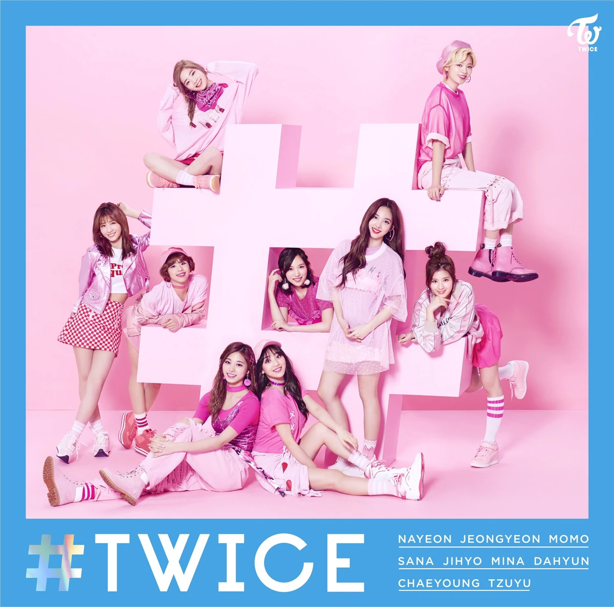 TWICE | Twice Wiki | Fandom