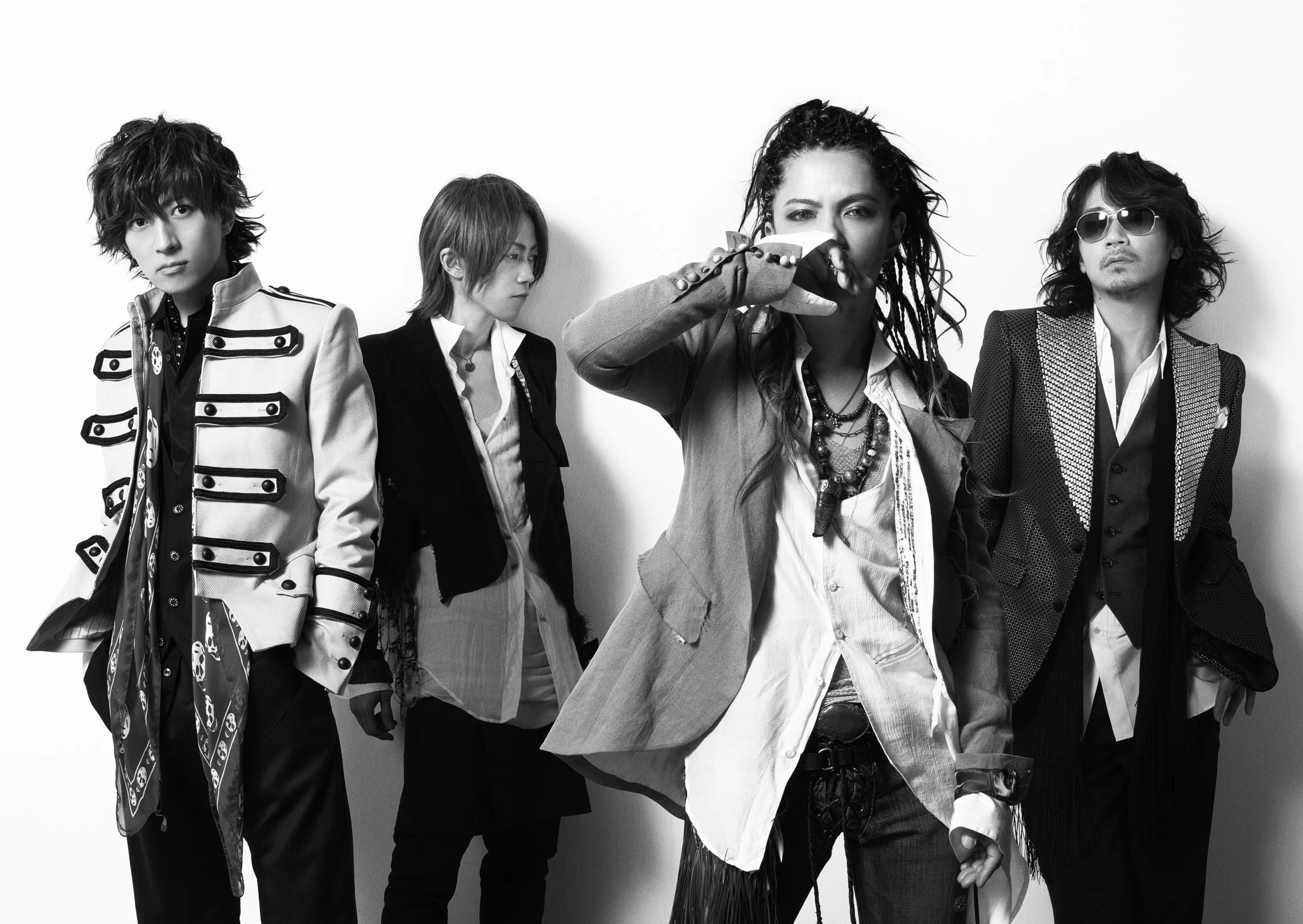 L'Arc～en～Ciel | Visual Kei Encyclopaedia | Fandom