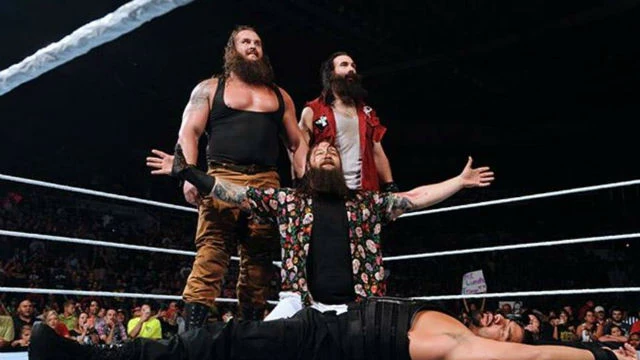 The Wyatt Family | WWE Wiki | Fandom
