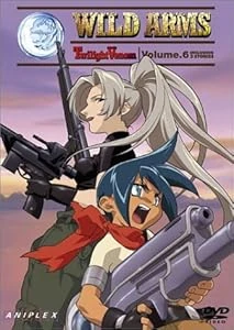 Wild Arms TV | Wild Arms Wiki | Fandom