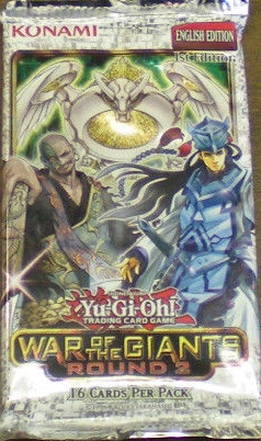War of the Giants: Round 2 | Yu-Gi-Oh! Wiki | Fandom