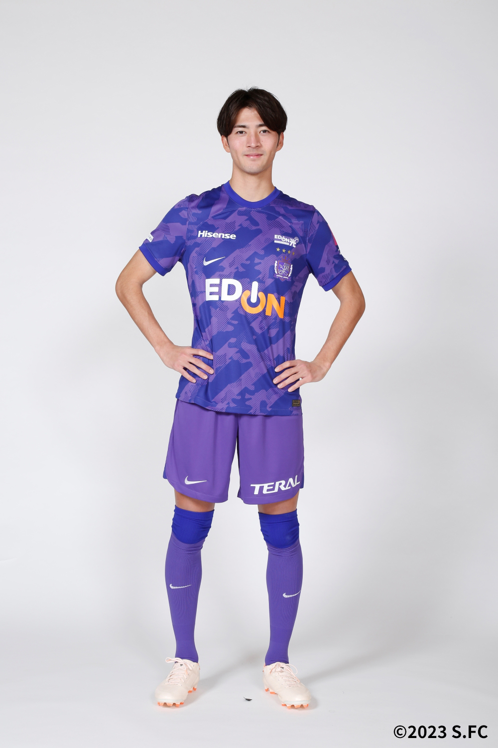 川村拓夢選手 紅菱住建グループ様とアンバサダー契約締結のお知らせ