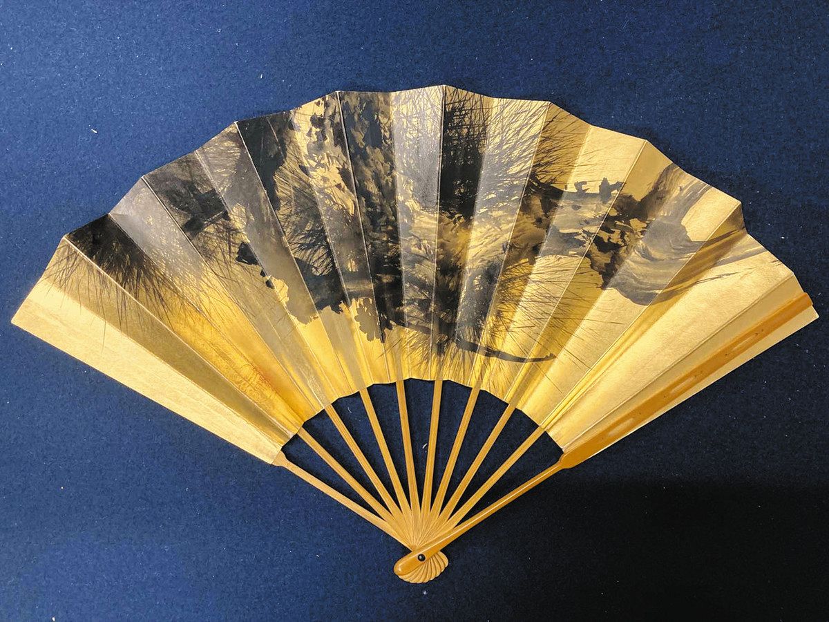 歌舞伎座 映画 国宝 特別上映 大晦日 特典 扇子