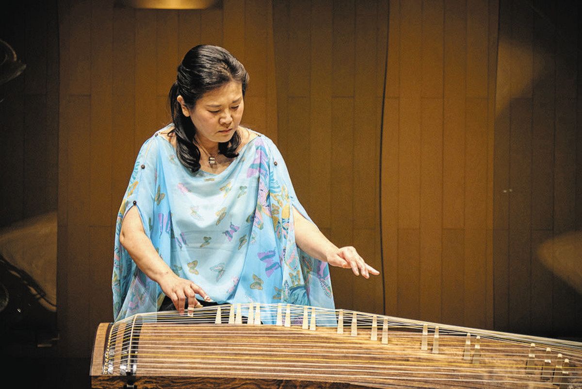KY-603 CD10枚組白寿記念 米川文子全集 人間国宝初代米川文子 生田流