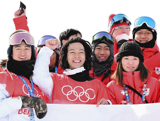 平野歩夢の「二刀流」 敵は時間、研ぎ澄まされた感覚…過去の自分より