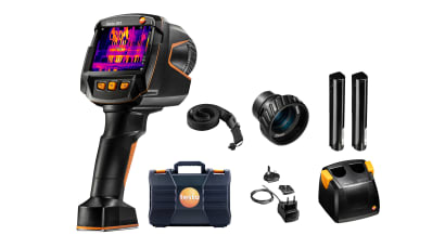 Thermography | Testo