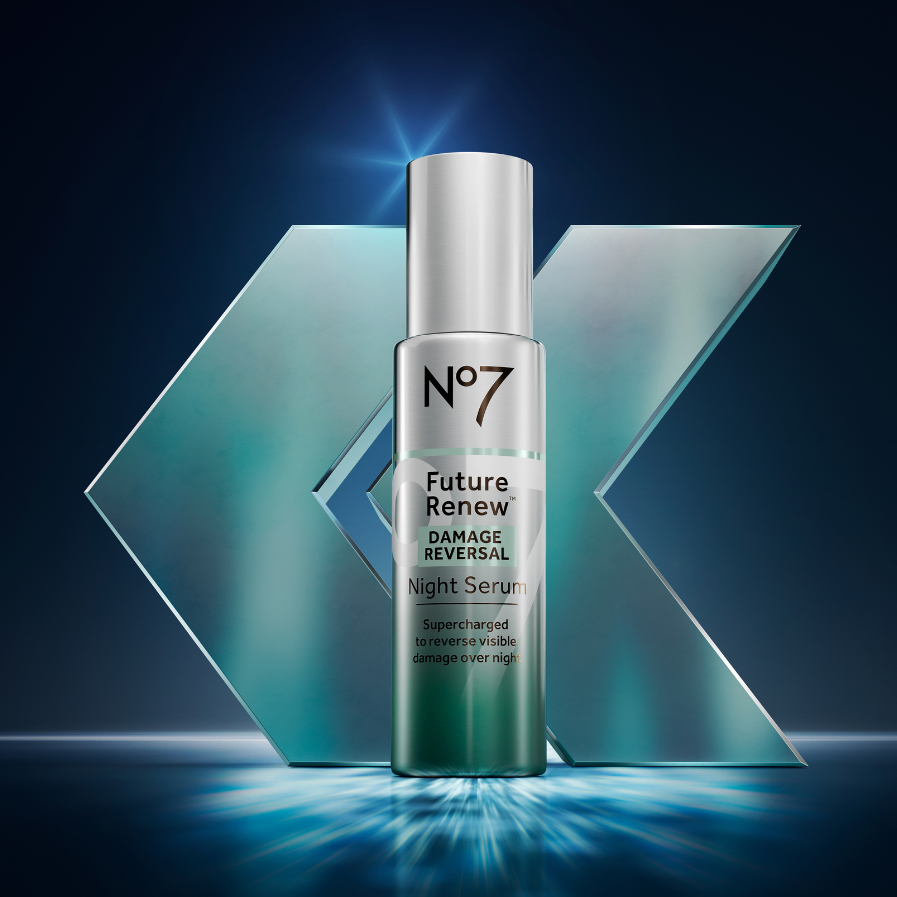 Lift & Luminate Triple Action Fragrance Free Day Cream 50ml