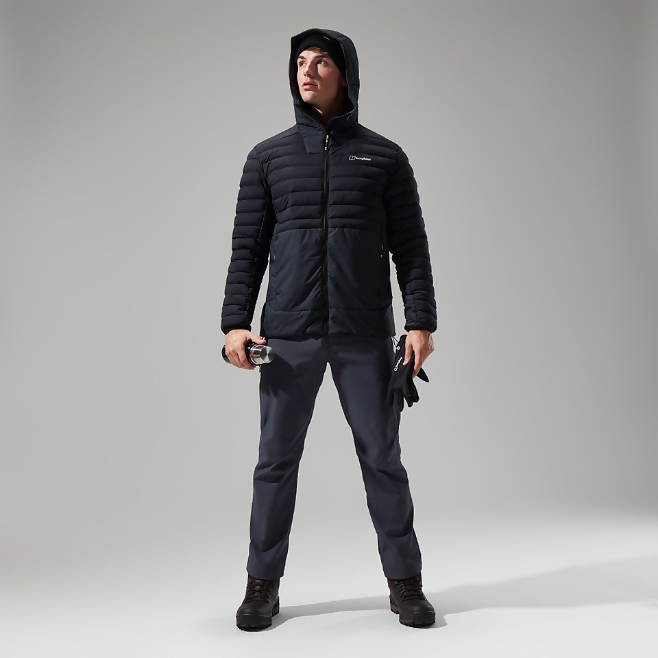 Men's Affine Jacket - Black | Berghaus