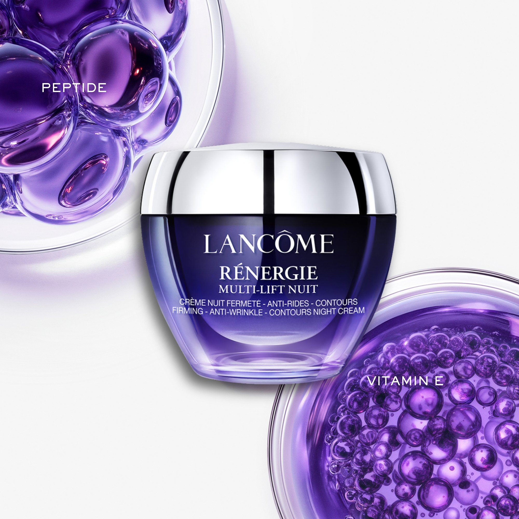 Lancôme Rénergie Multi-Lift Night Cream 50ml | LOOKFANTASTIC