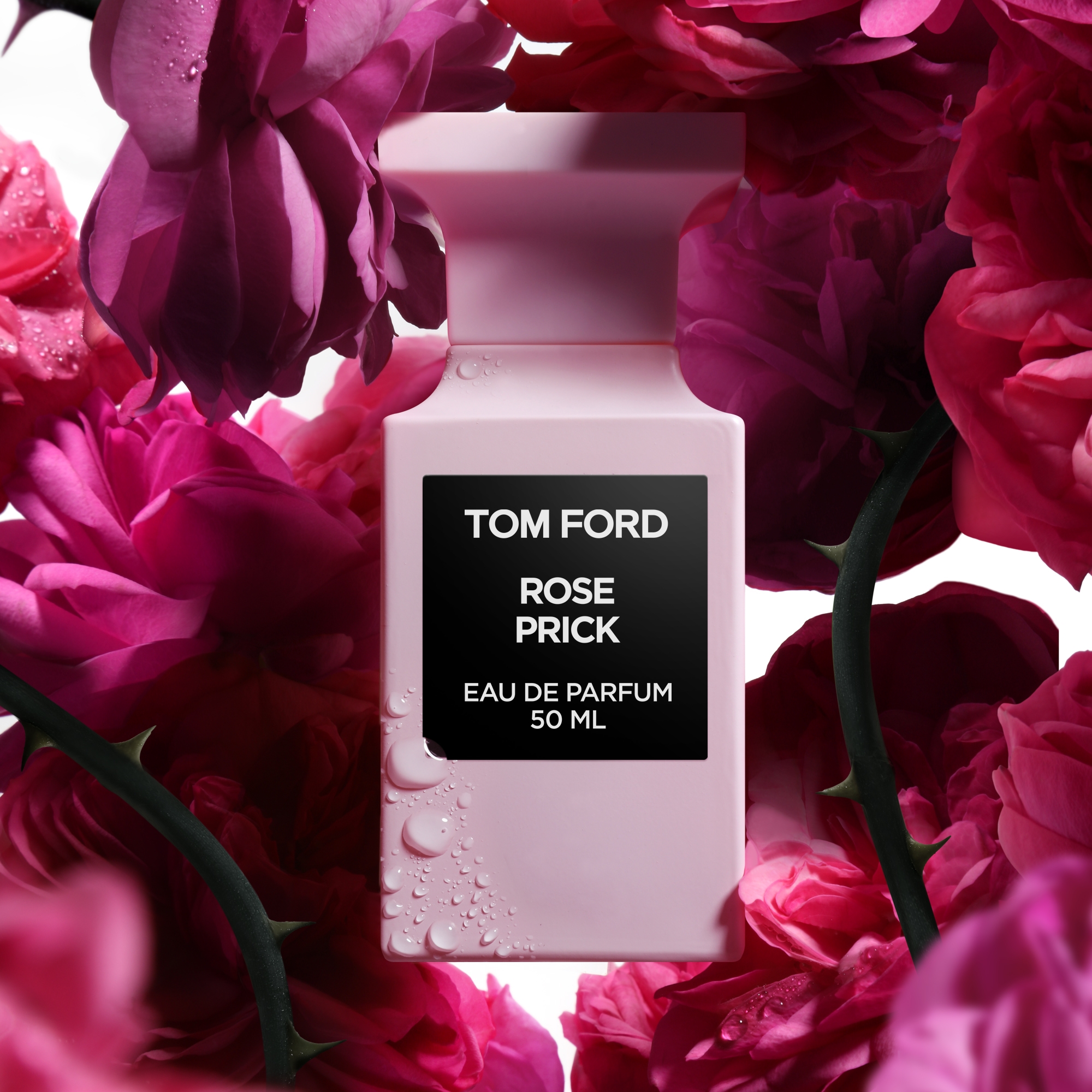 Tom Ford Rose Prick Eau de Parfum Spray 50ml | Cult Beauty