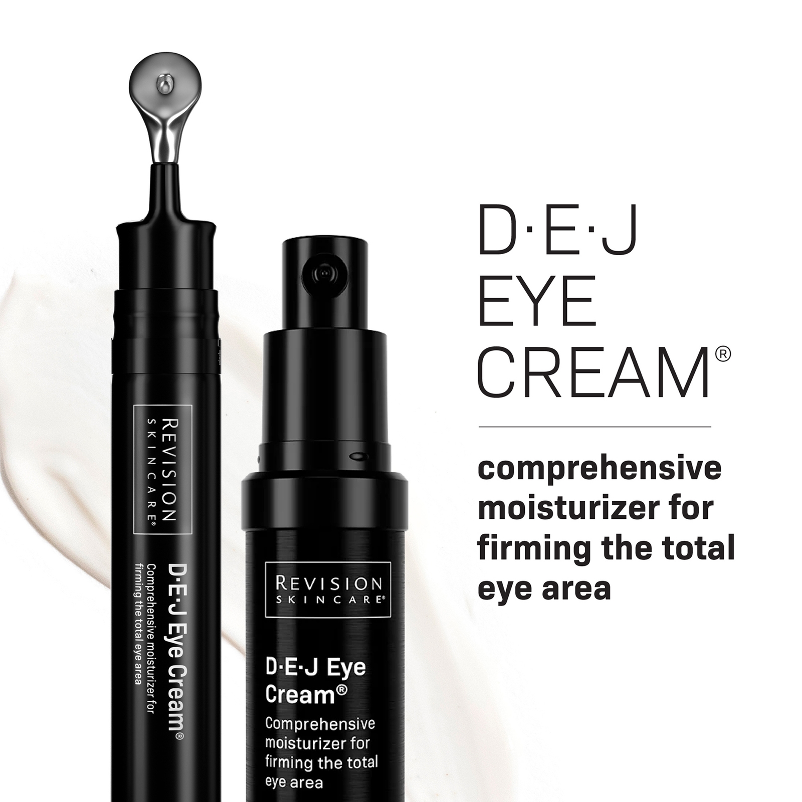Revision Skincare D.E.J Eye Cream (0.5 fl. oz.) | Dermstore