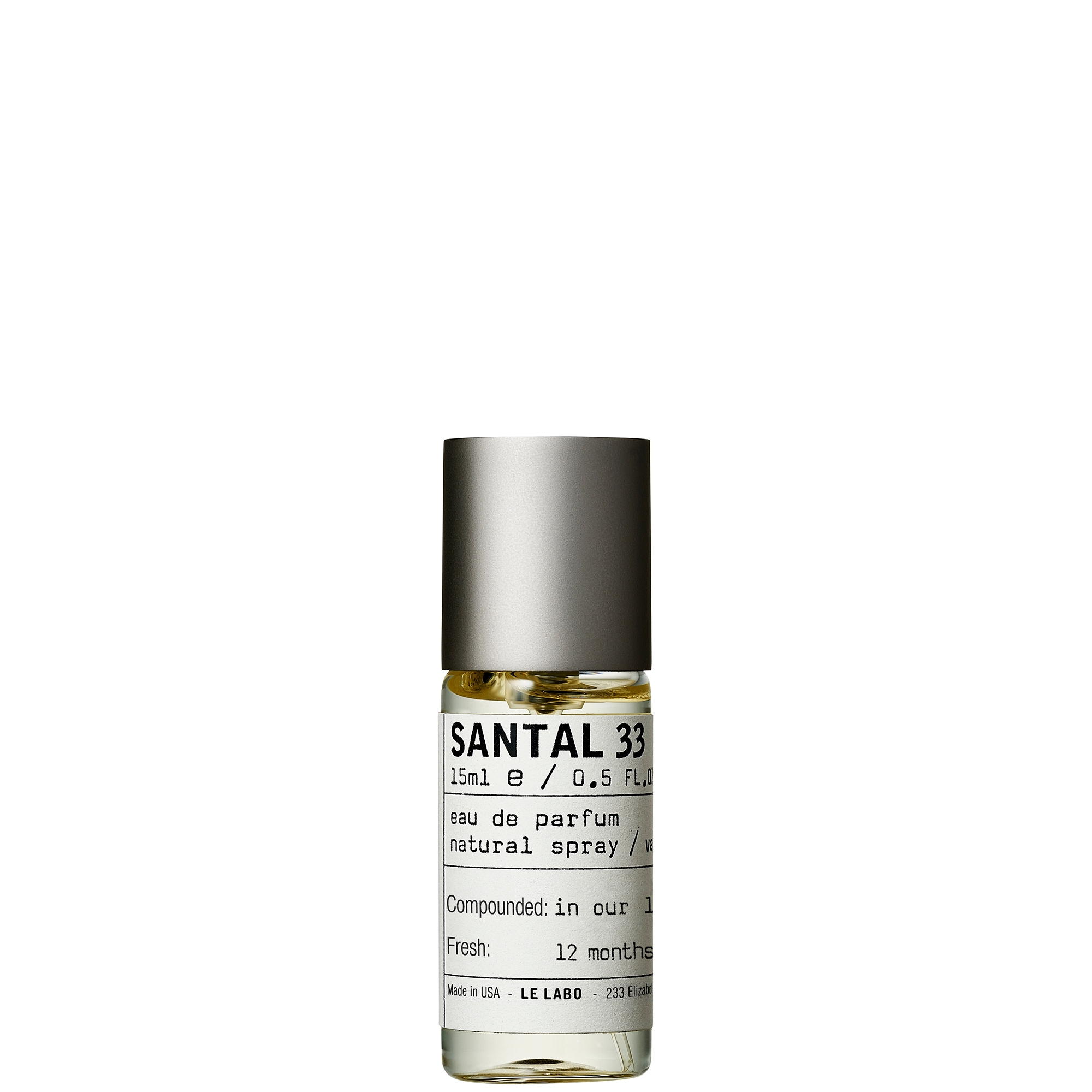 Le Labo SANTAL 33 Eau de Parfum 50ml | Cult Beauty