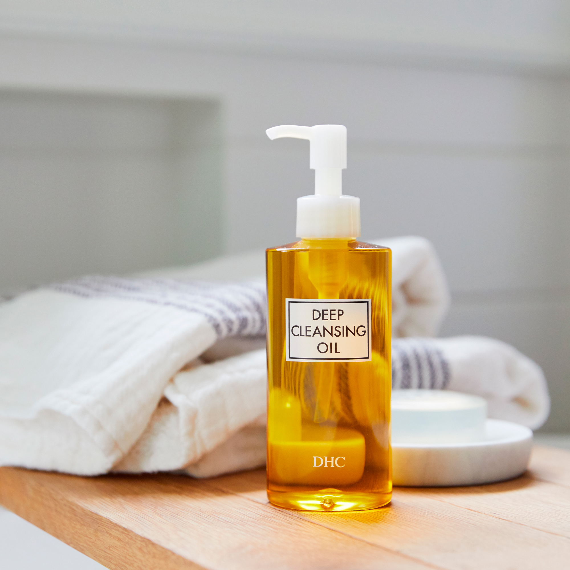 DHC Double the Deep Cleansing Oil Set (Worth $48.00) | Dermstore