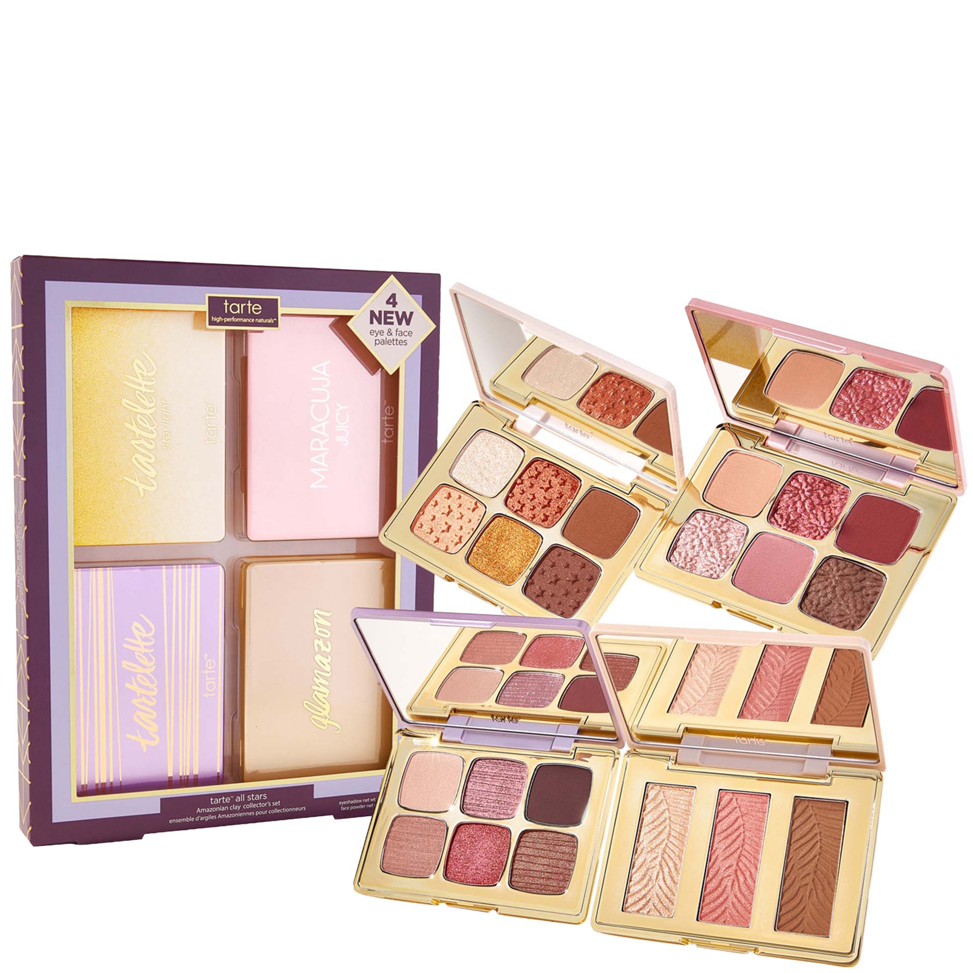 tarte All Stars Amazonian Clay Collector's Set | Dermstore
