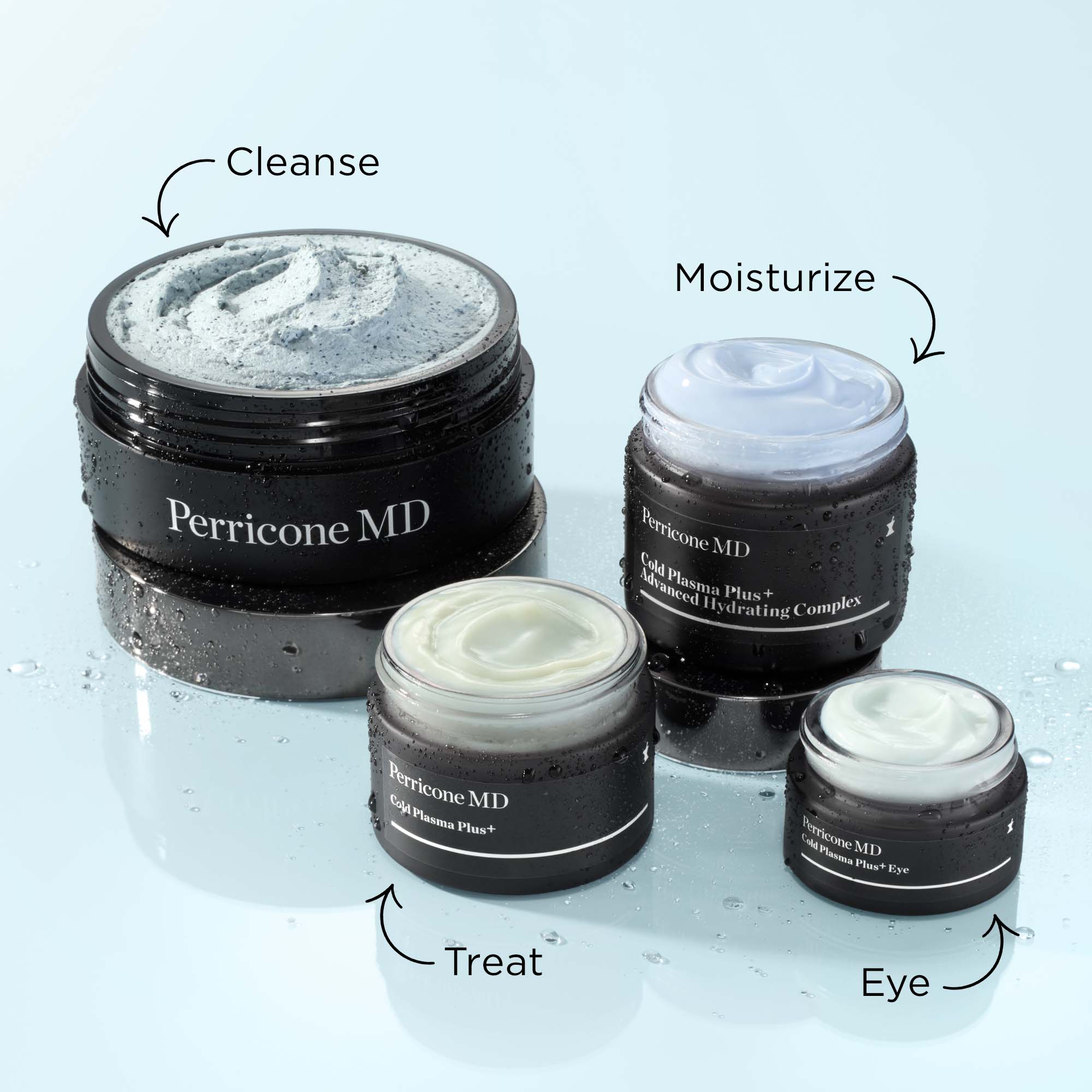 Cold Plasma Plus+ Advanced Hydrating Complex | Perricone MD