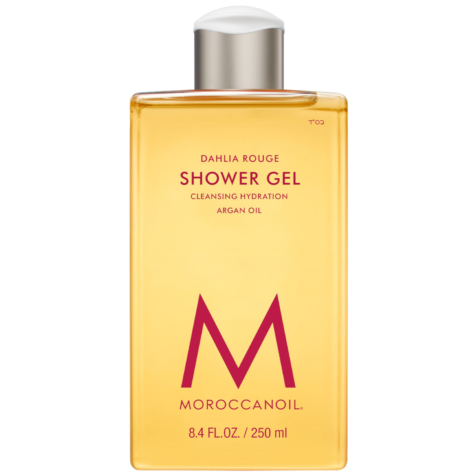 Moroccanoil Dahlia Rouge Shower Gel Body Wash 8.4 oz | Dermstore