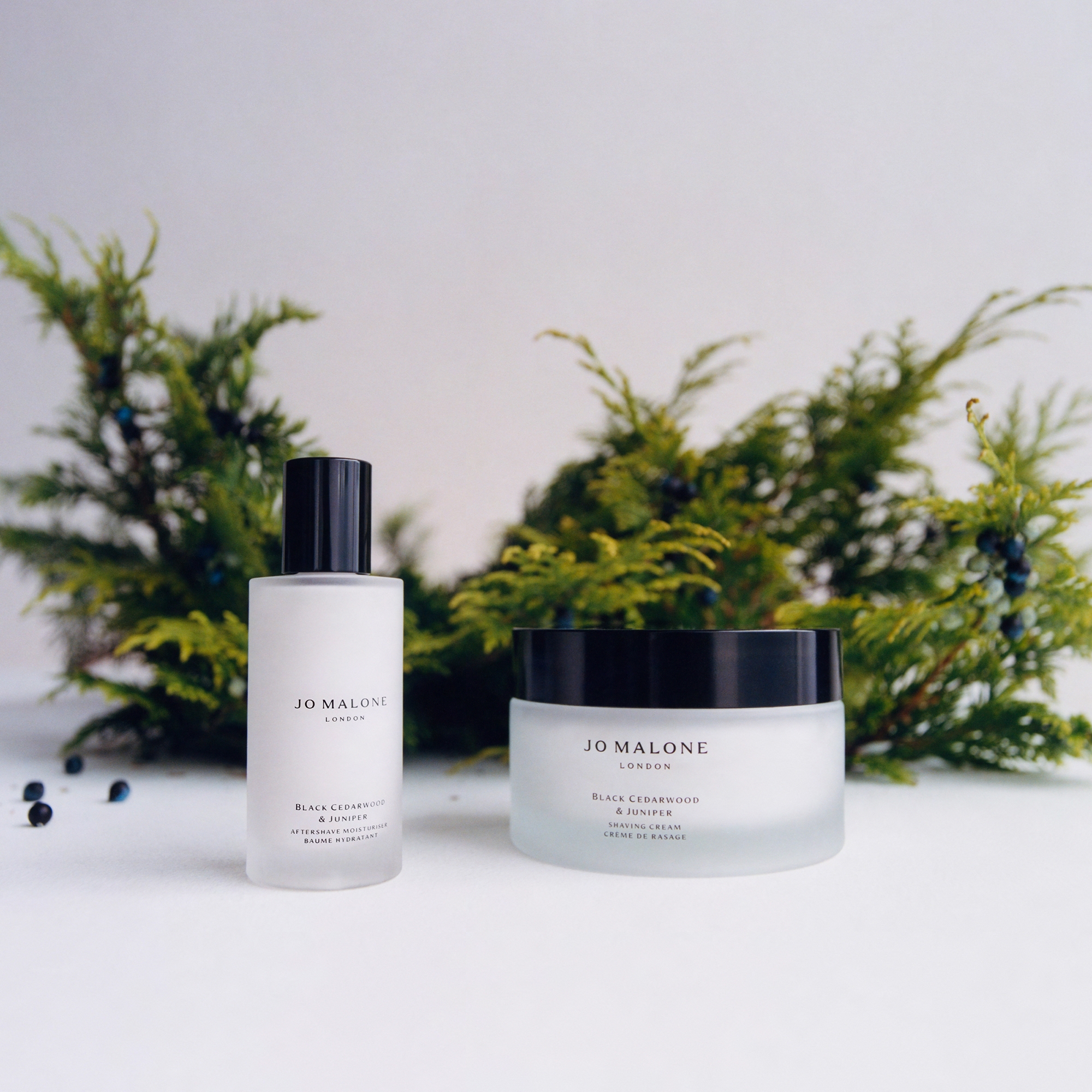 Jo Malone London Black Cedarwood & Juniper Aftershave Moisturiser
