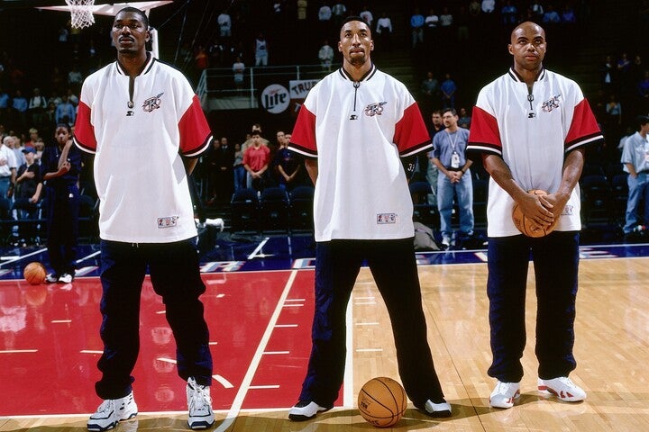 スーパーチームを嫌うバークレーがビッグ3を結成したロケッツ時代