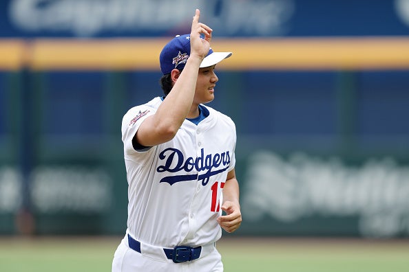 画像】MLBオールスターゲーム2025での大谷翔平を厳選ショットで特集