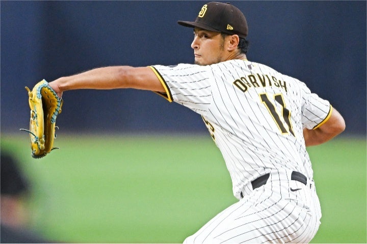 ダルビッシュ有が新たな金字塔！ 280試合連続複数奪三振のメジャー記録