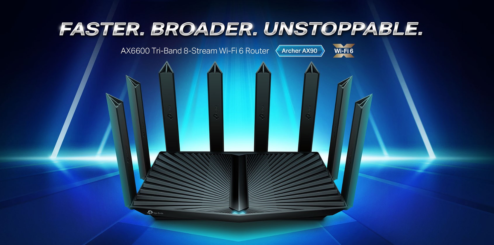 TP-Link Unveils Its New Tri-Band WiFi 6 Router with IoT Protection