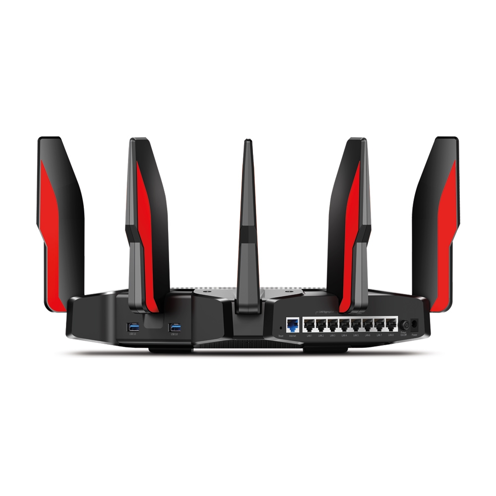 Archer C5400X | AC5400 MU-MIMO Tri-Band Gaming Router | TP-Link