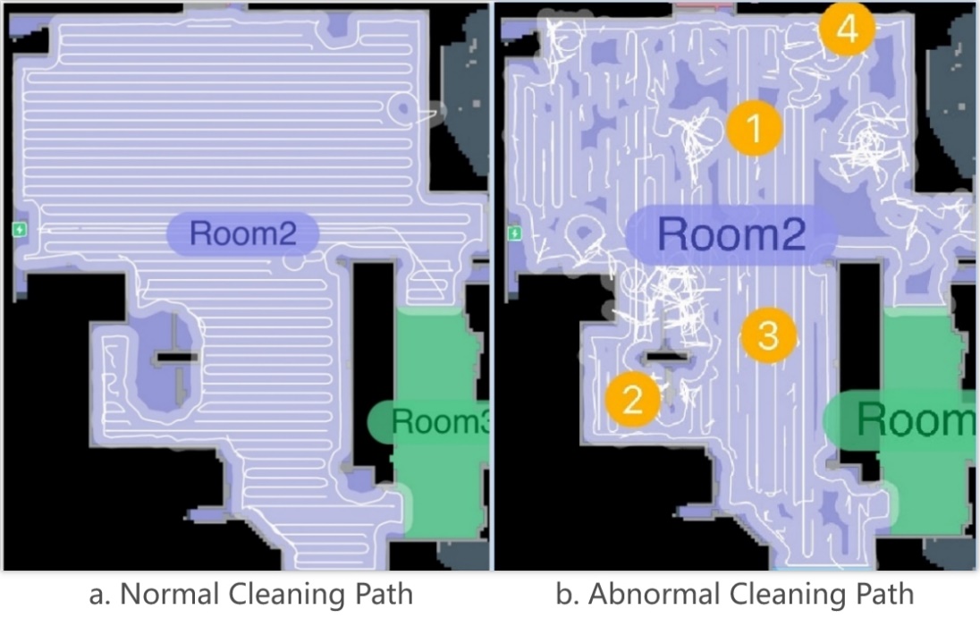 What to do if my Tapo Robot Vacuum has messy/chaotic/abnormal