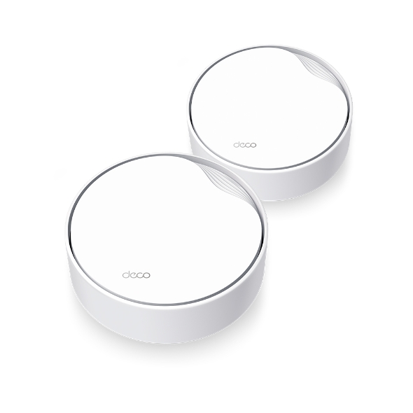Deco X50-PoE | AX3000 PoE対応メッシュWi-Fi 6システム | TP-Link 日本