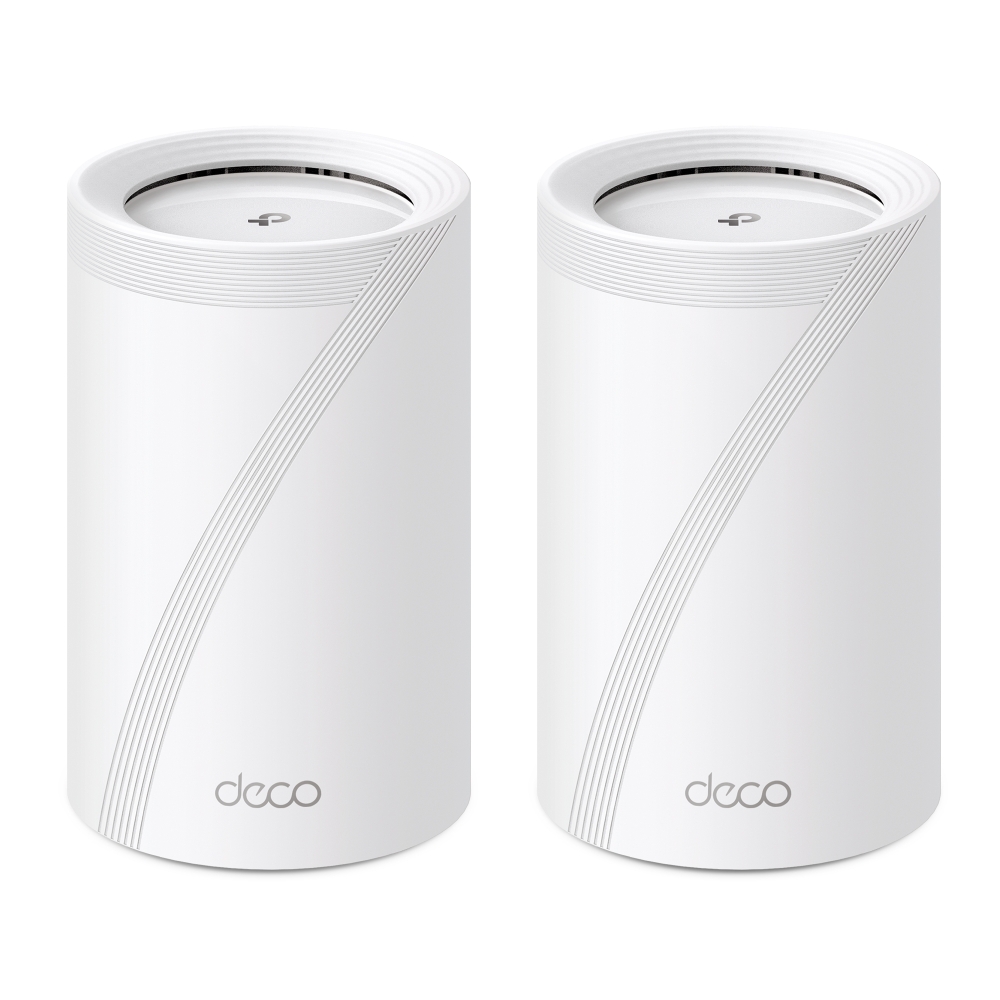 Deco BE9300 | BE9300 トライバンドメッシュWi-Fi 7システム | TP-Link