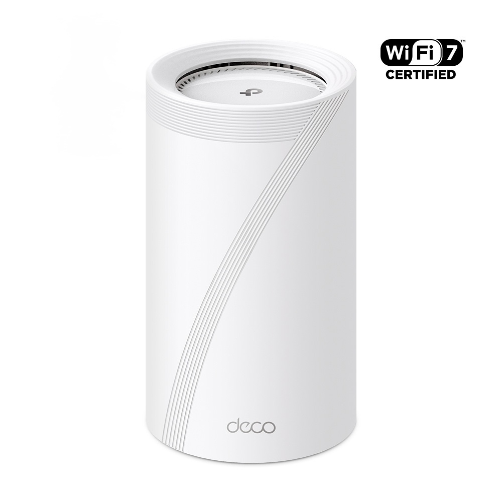 Deco BE85 | BE22000 トライバンドメッシュWi-Fi 7ユニット | TP-Link 日本