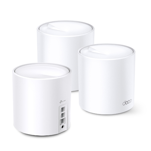Deco X5400 Pro | AX5400 Whole Home Mesh Wi-Fi 6 System | TP-Link