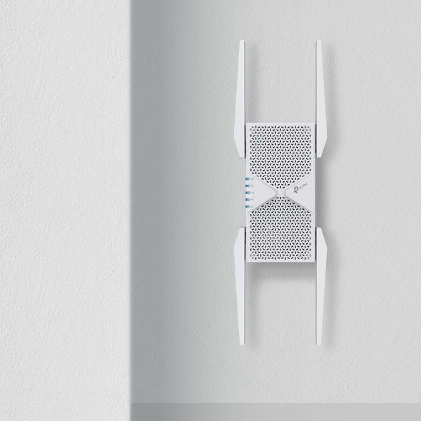 RE655BE | BE9300 トライバンドWi-Fi 7中継器 | TP-Link 日本