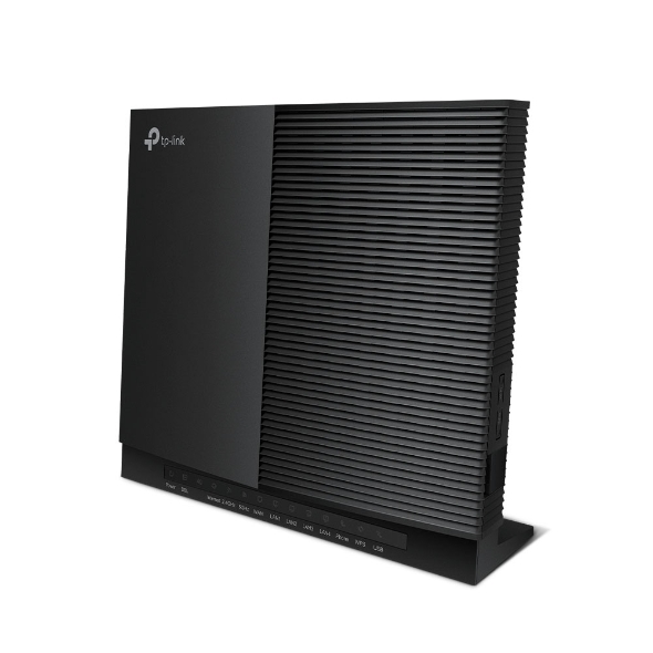 VX700h | AX5400 Hybrid Wi-Fi 6 Modem Router with VoIP | TP-Link