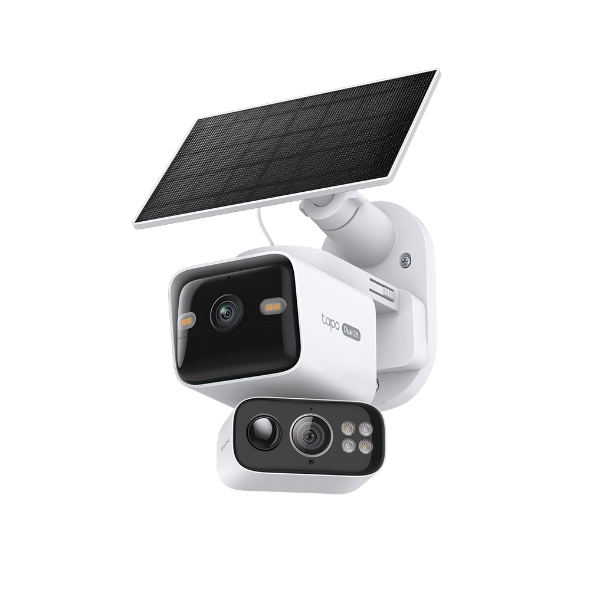 TC85 KIT | ソーラー給電セキュリティカメラキット | Tapo