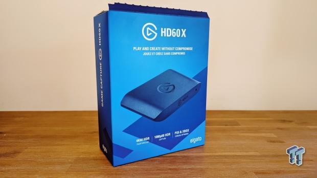 Elgato HD60 X External Capture Card Review
