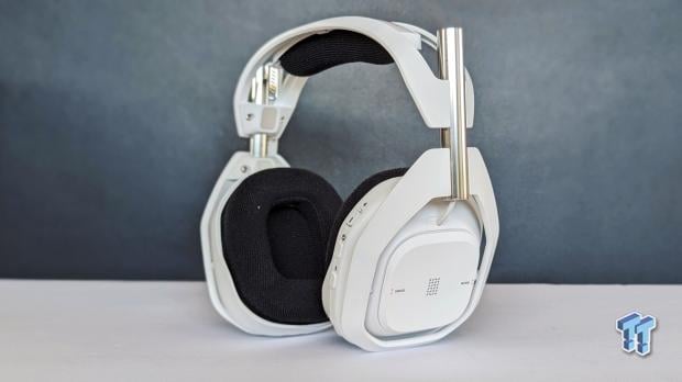 Logitech G ASTRO A50X Wireless Gaming Headset + Base Station Review