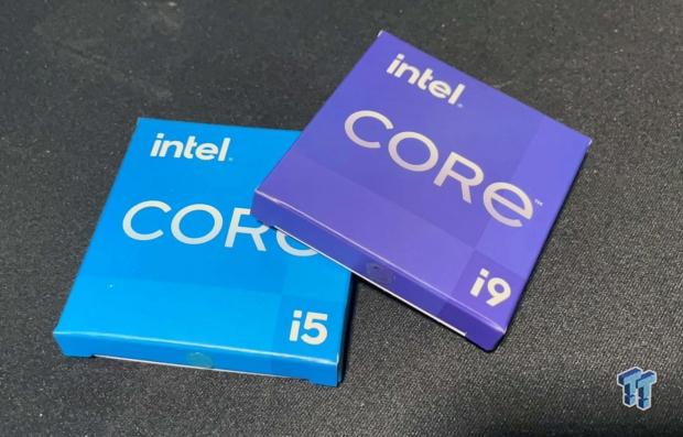 Intel Core i9-11900K 
