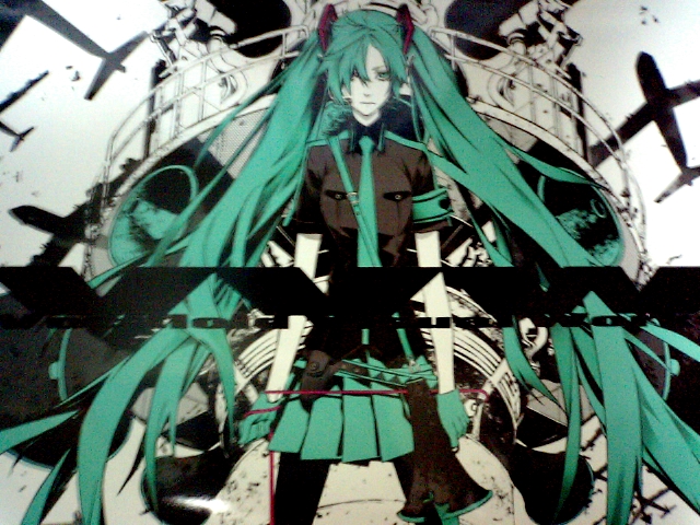 EAGER LOVE REVENGE - Various artists - Vocaloid Database