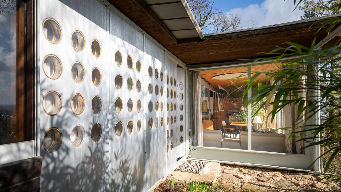 The Maison Jean Prouvé | Official Vitra® Website UN