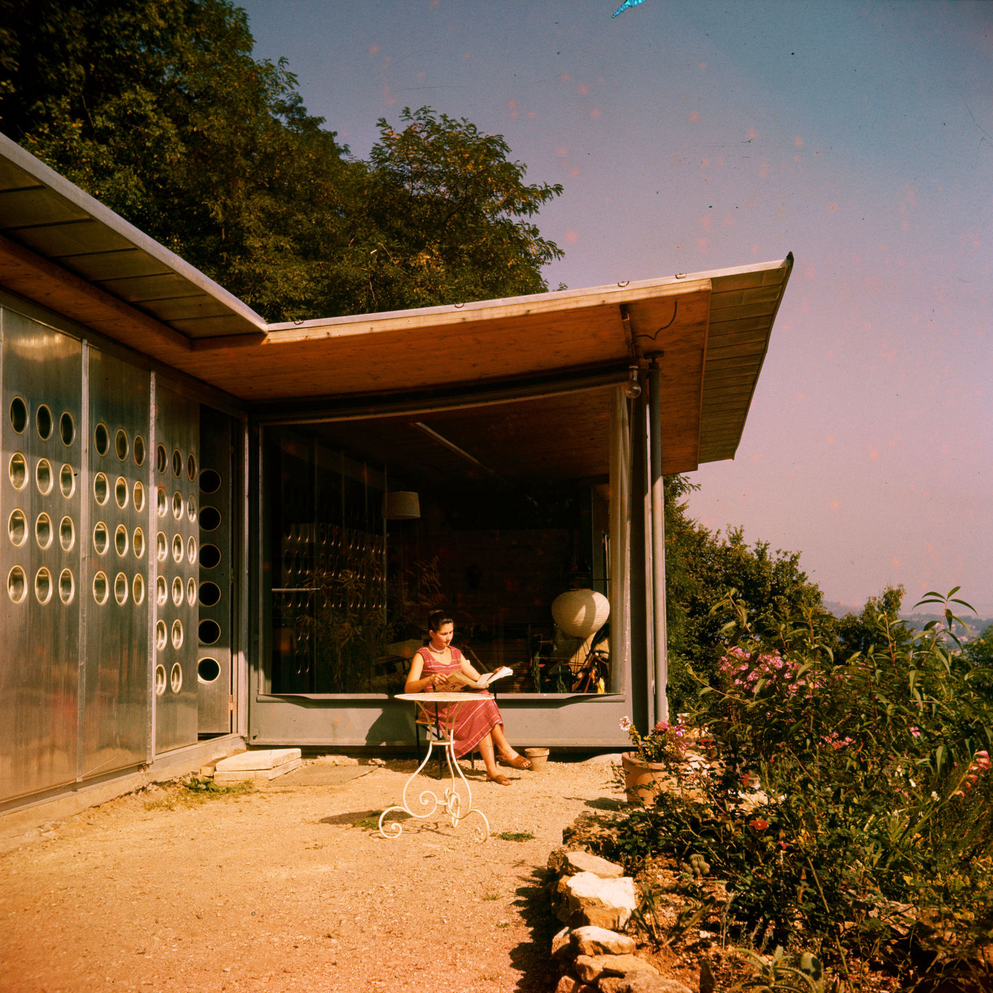 The Maison Jean Prouvé | Official Vitra® Online Shop US