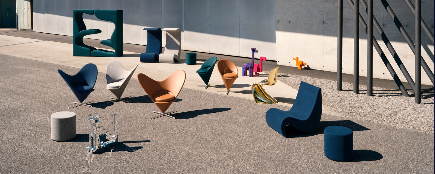 Verner Panton - 100 years | Official Vitra® Website JP