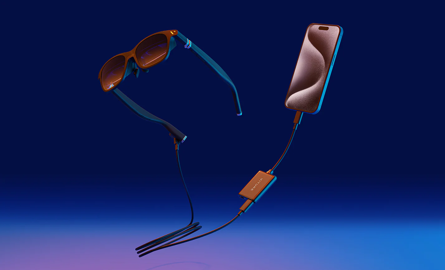 USB-C XR 充電アダプター Pro のご紹介