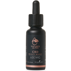 エッセンシャルオイル Young Living CBD Beauty Boost 600mg CBD