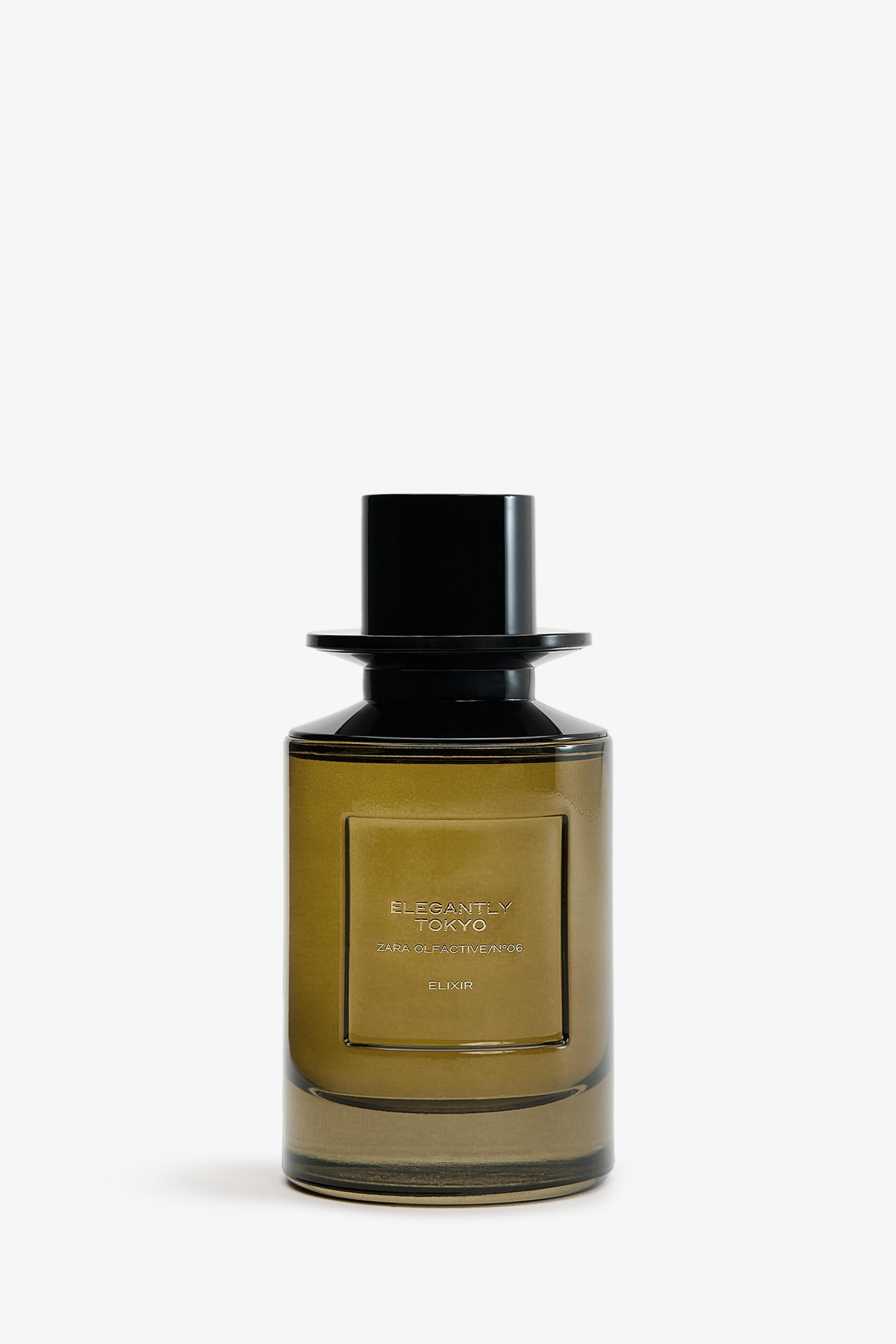 ELEGANTLY TOKYO ELIXIR 100ML (3.4 FL. OZ). | ZARA United States
