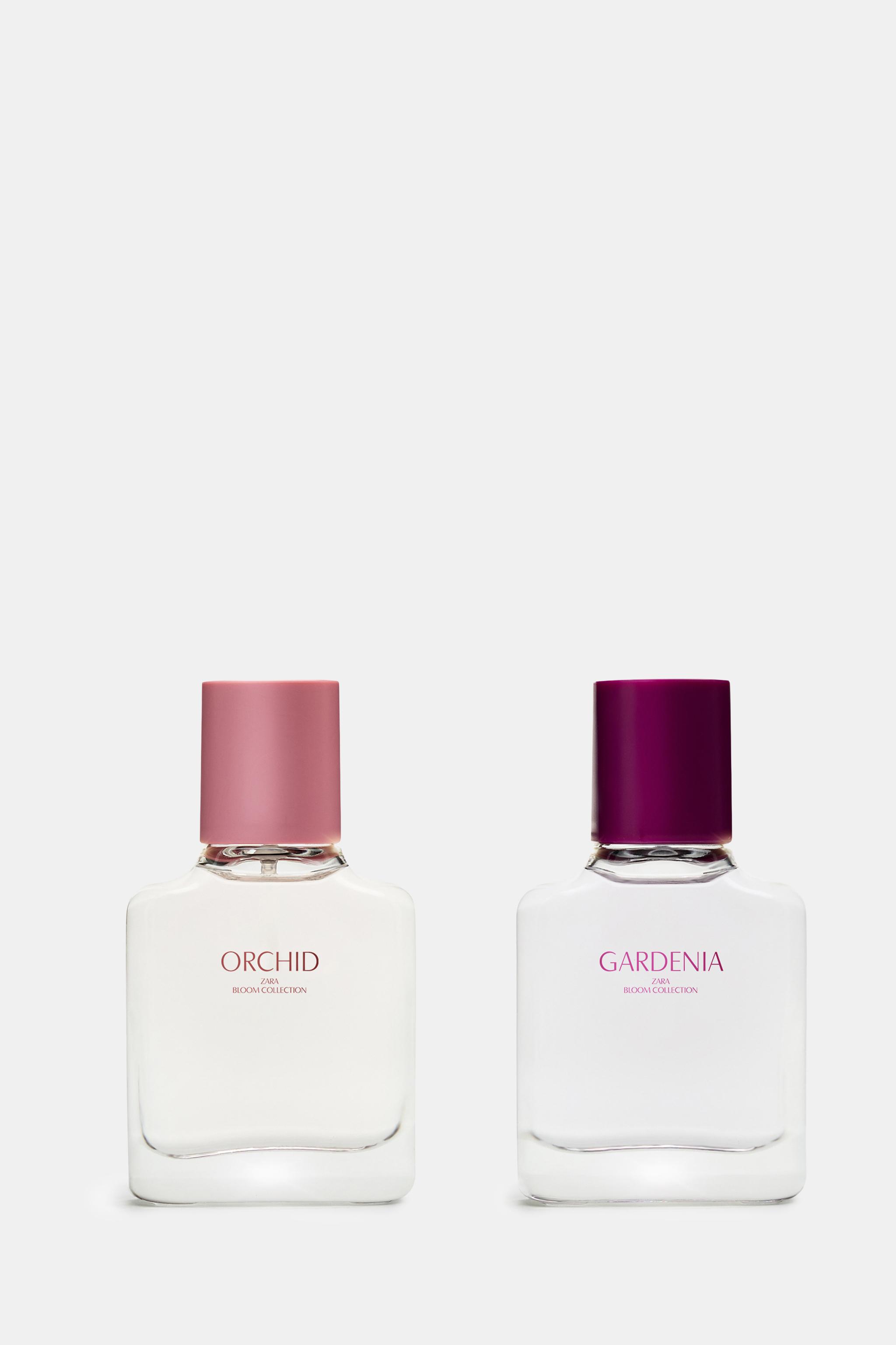 GARDENIA + ORCHID EDP 2X30ML (1.0 FL. OZ). | ZARA Japan / 日本